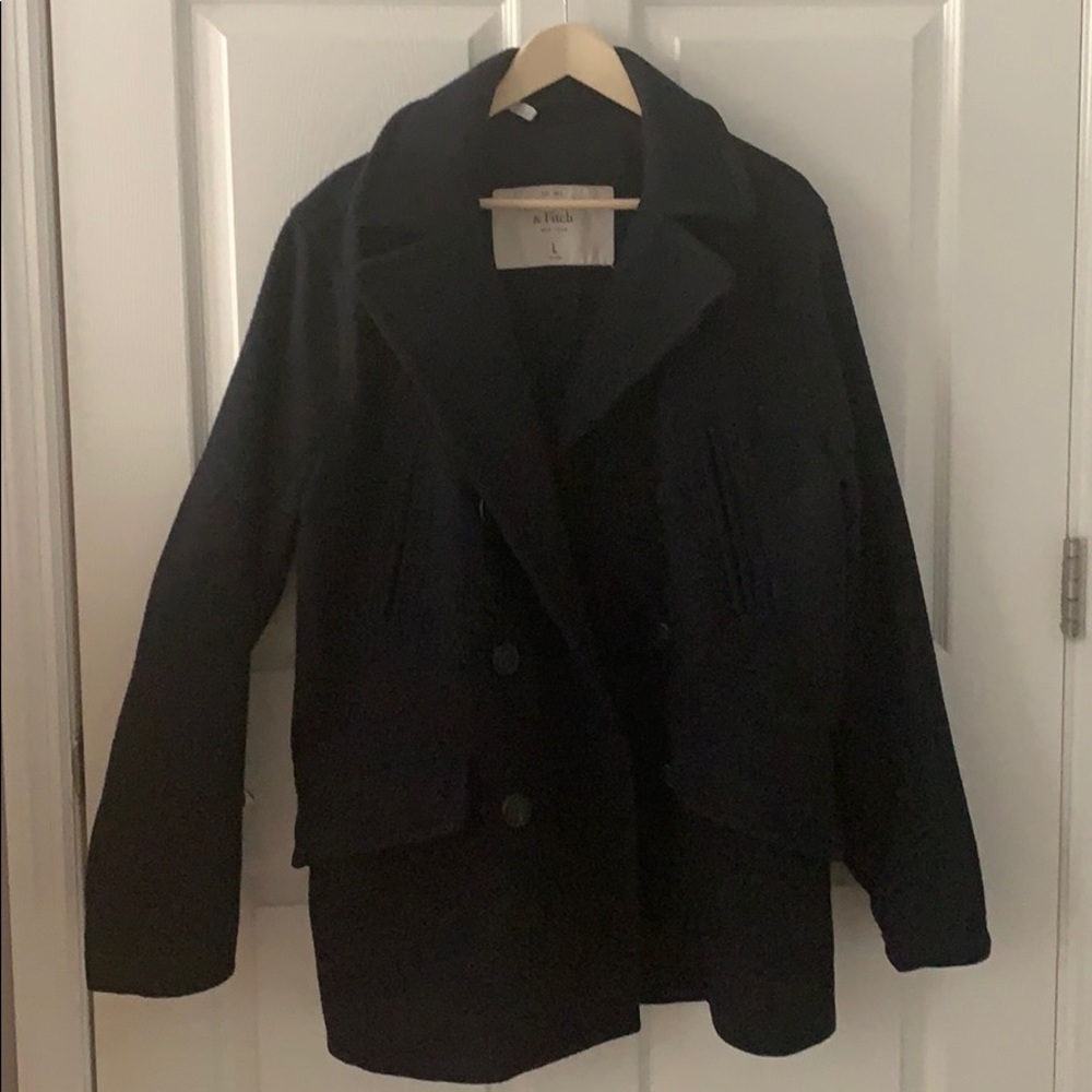 men’s wool coat